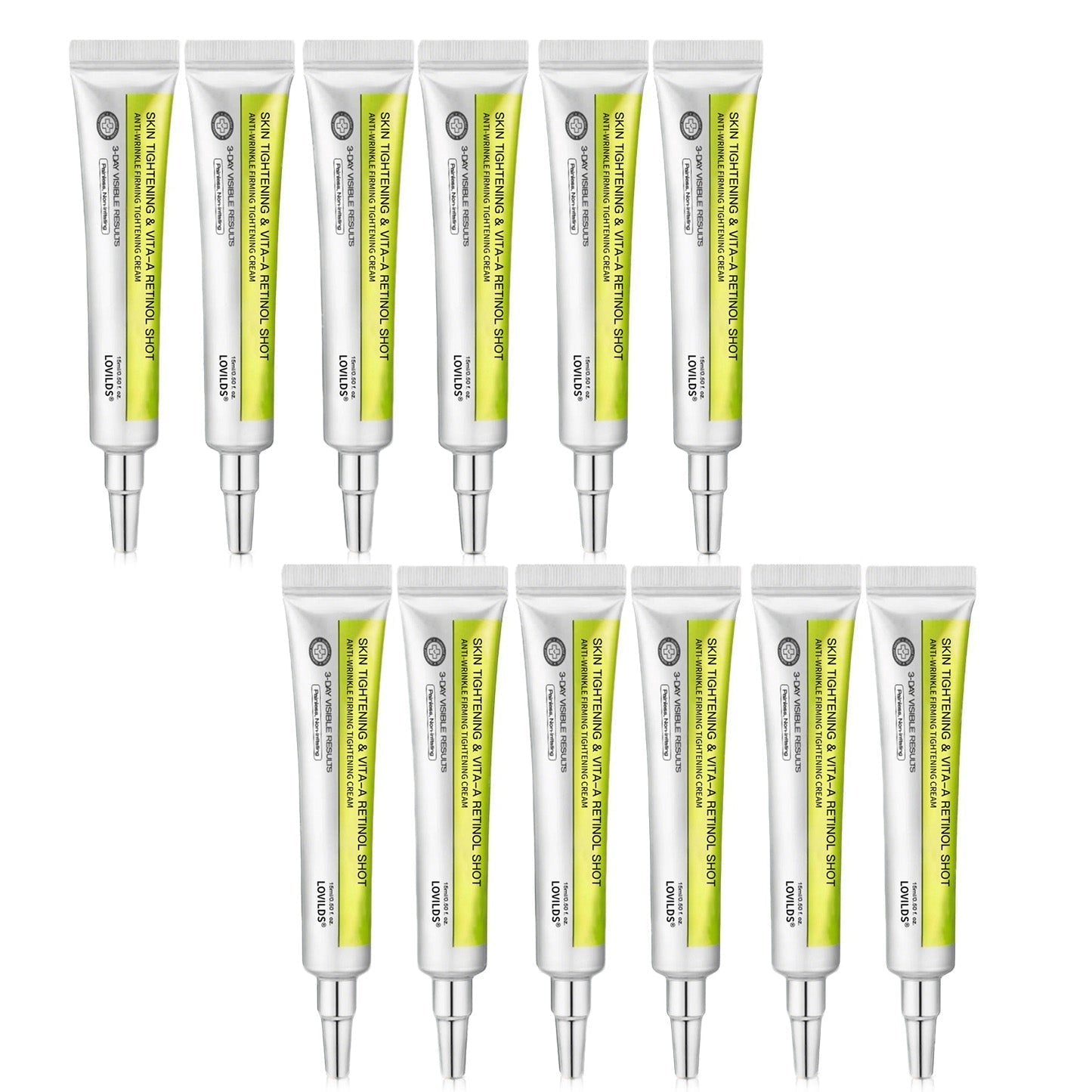 Struggling With Sagging Skin? This Vitamin A Retinol Shot Delivers Visible Firming Results - Last Day Promotion 70% OFF