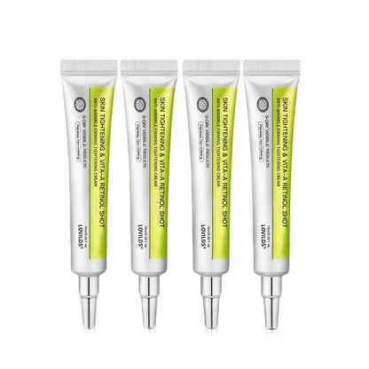 Struggling With Sagging Skin? This Vitamin A Retinol Shot Delivers Visible Firming Results - Last Day Promotion 70% OFF