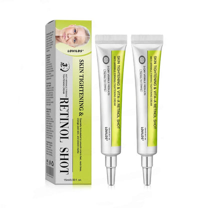 Struggling With Sagging Skin? This Vitamin A Retinol Shot Delivers Visible Firming Results - Last Day Promotion 70% OFF
