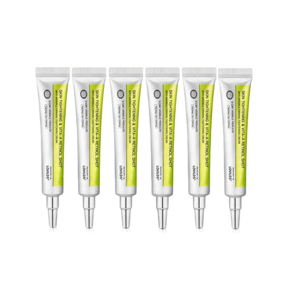 Struggling With Sagging Skin? This Vitamin A Retinol Shot Delivers Visible Firming Results - Last Day Promotion 70% OFF