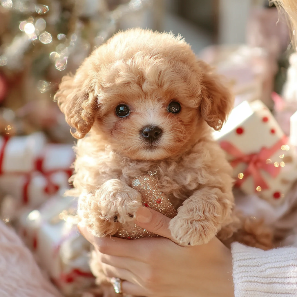 🐶🌭My Realistic Robot Puppy – Interactive Talking Pet Dog with Voice Control, Tricks & LED Eyes